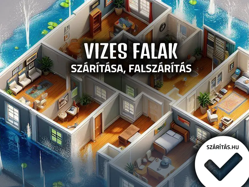 Vizes falak