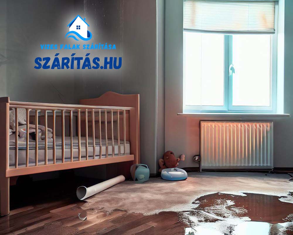 Felújítás, építkezés szárítás