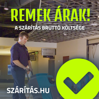 Szárítás árlista, szárítási árak