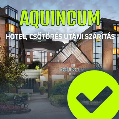 Hotel szárítás