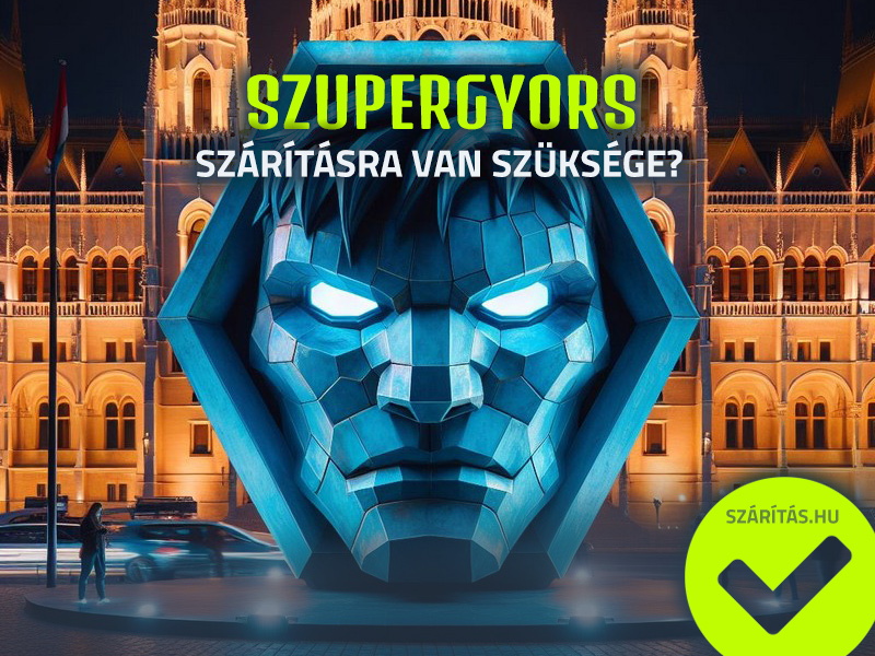 vizes fal szárítás