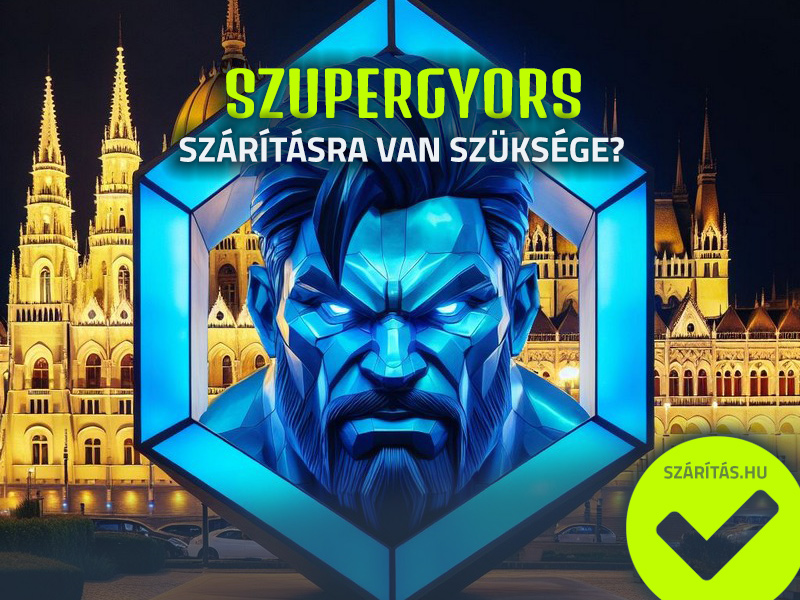 vizes fal szárítás